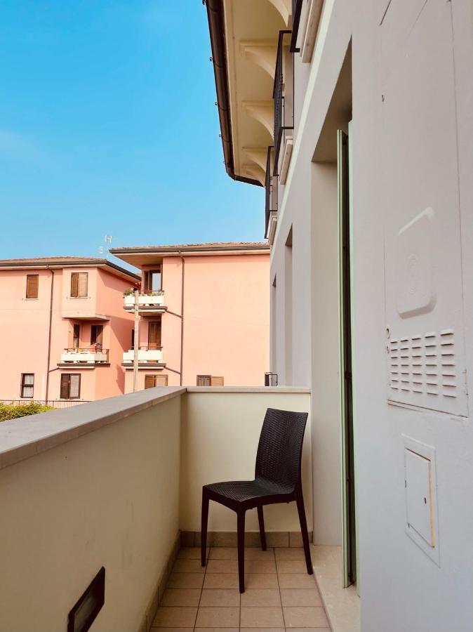 Resort Del Lago Desenzano del Garda Exterior foto